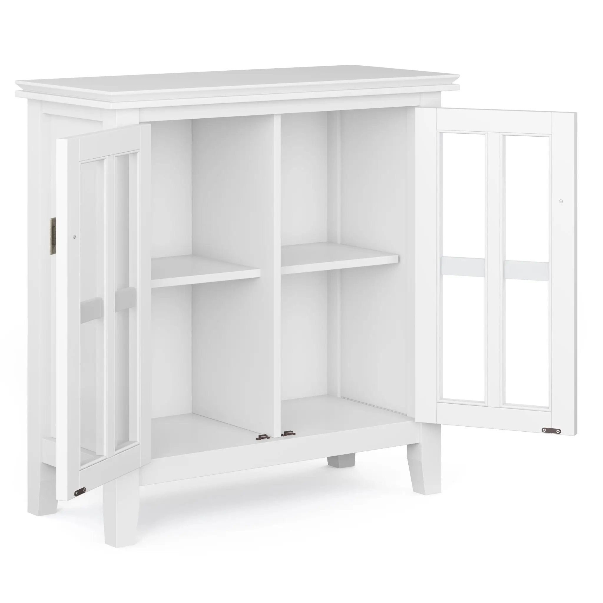 Artisan - Handcrafted Low Storage Cabinet by Unique Piece Furniture