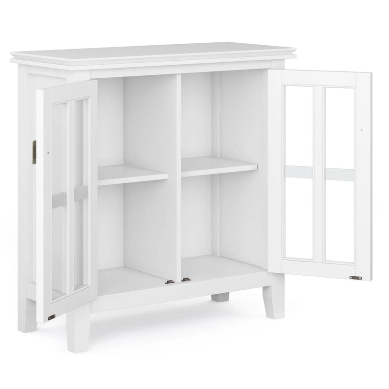 Artisan - Handcrafted Low Storage Cabinet by HouseOfZazla