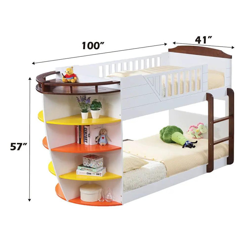 Neptune - Bunk Bed by Unique Piece Furniture