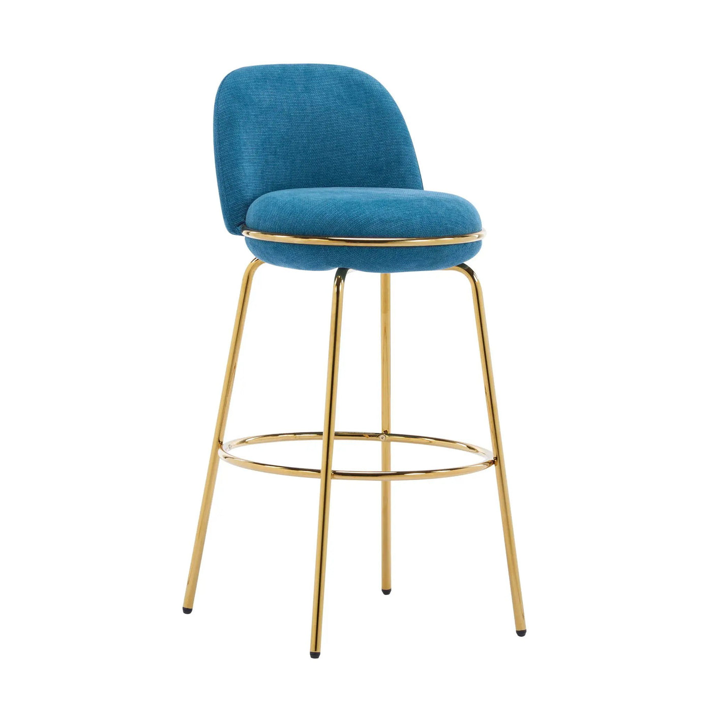 Rio Claro - Indoor Upholstered Barstool (Set of 2) by HouseOfZazla