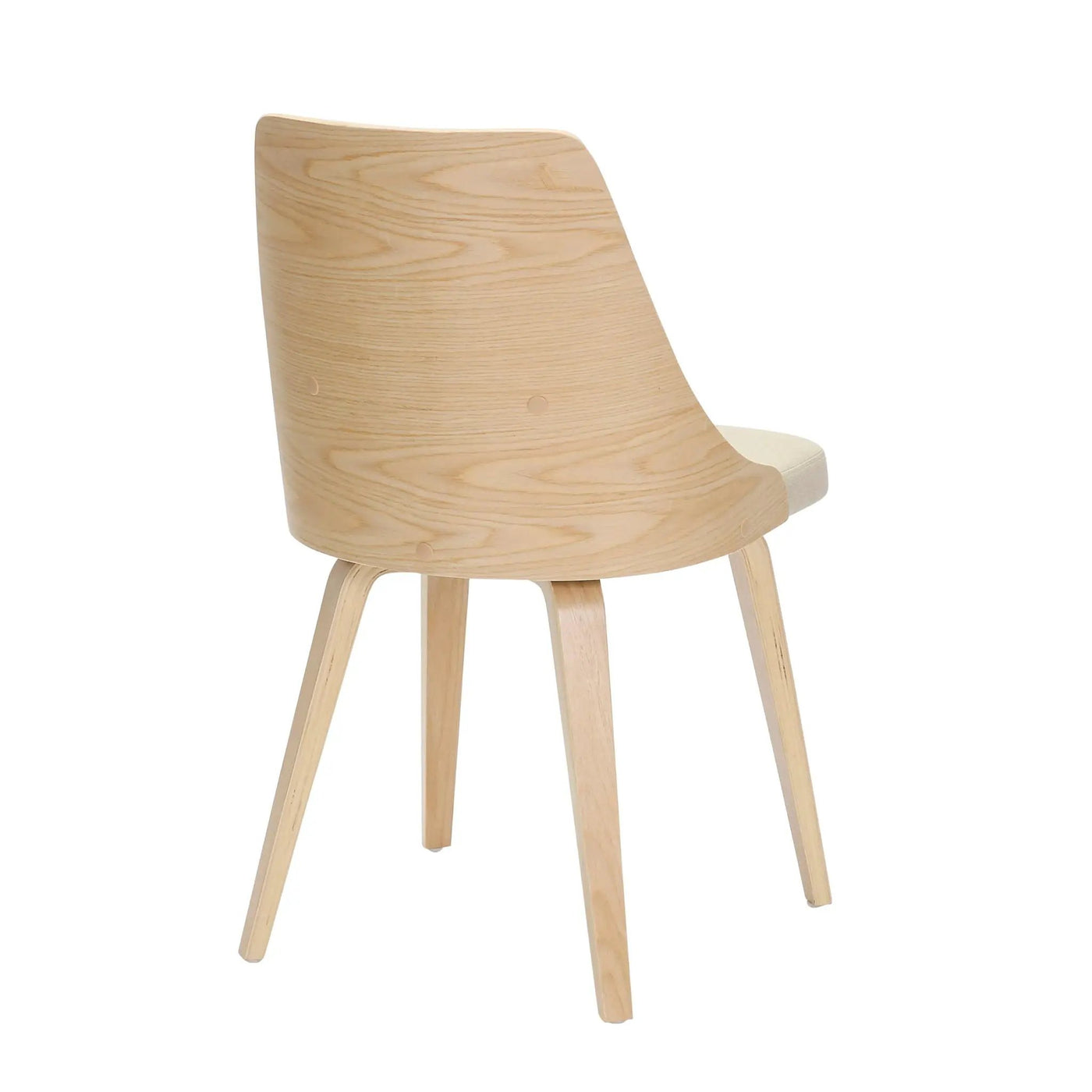 Anabelle - Mid Century Modern Dining Chair (Set of 2) by HouseOfZazla