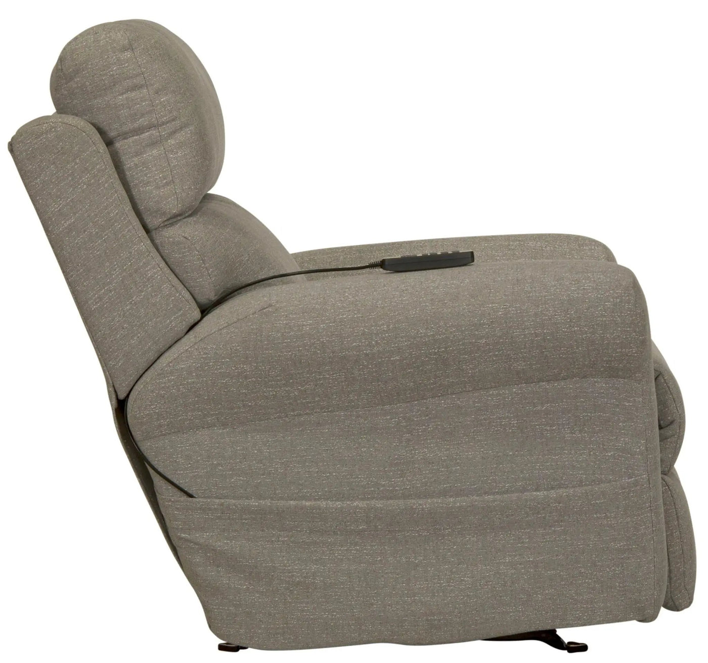 Unity - Power Headrest Power Rocker Recliner With CR3 Heat/Massage by Unique Piece Furniture