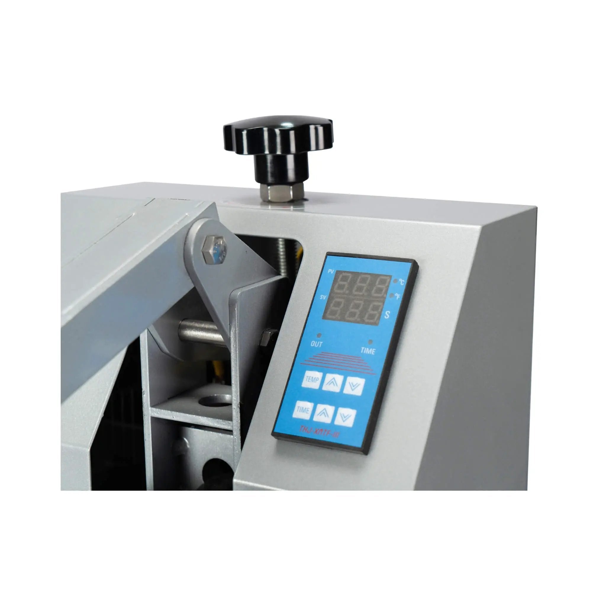 [16X24-Inch] Format Manual Heat Press Machine With Infrared Positioning And Base (SAK83597) by SAKSBY WHOLESALE