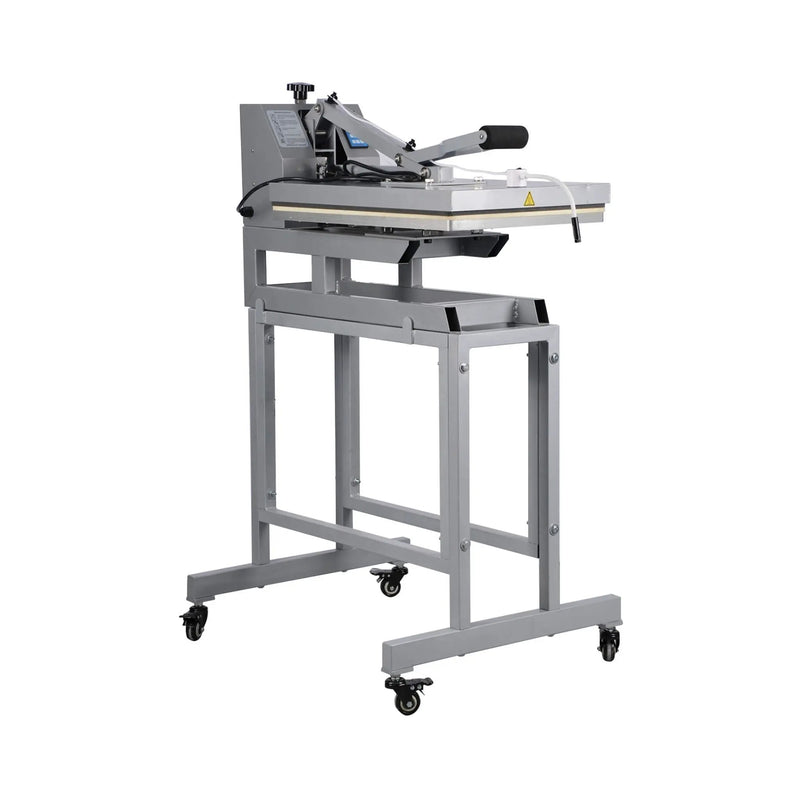 [16X24-Inch] Format Manual Heat Press Machine With Infrared Positioning And Base (SAK83597) by SAKSBY WHOLESALE