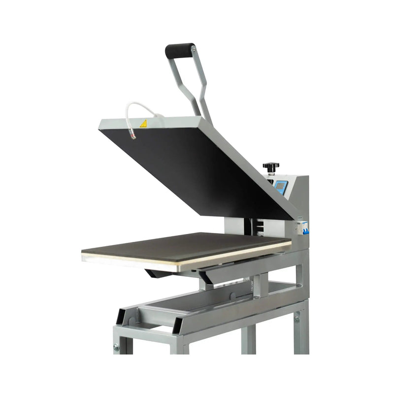 [16X24-Inch] Format Manual Heat Press Machine With Infrared Positioning And Base (SAK83597) by SAKSBY WHOLESALE