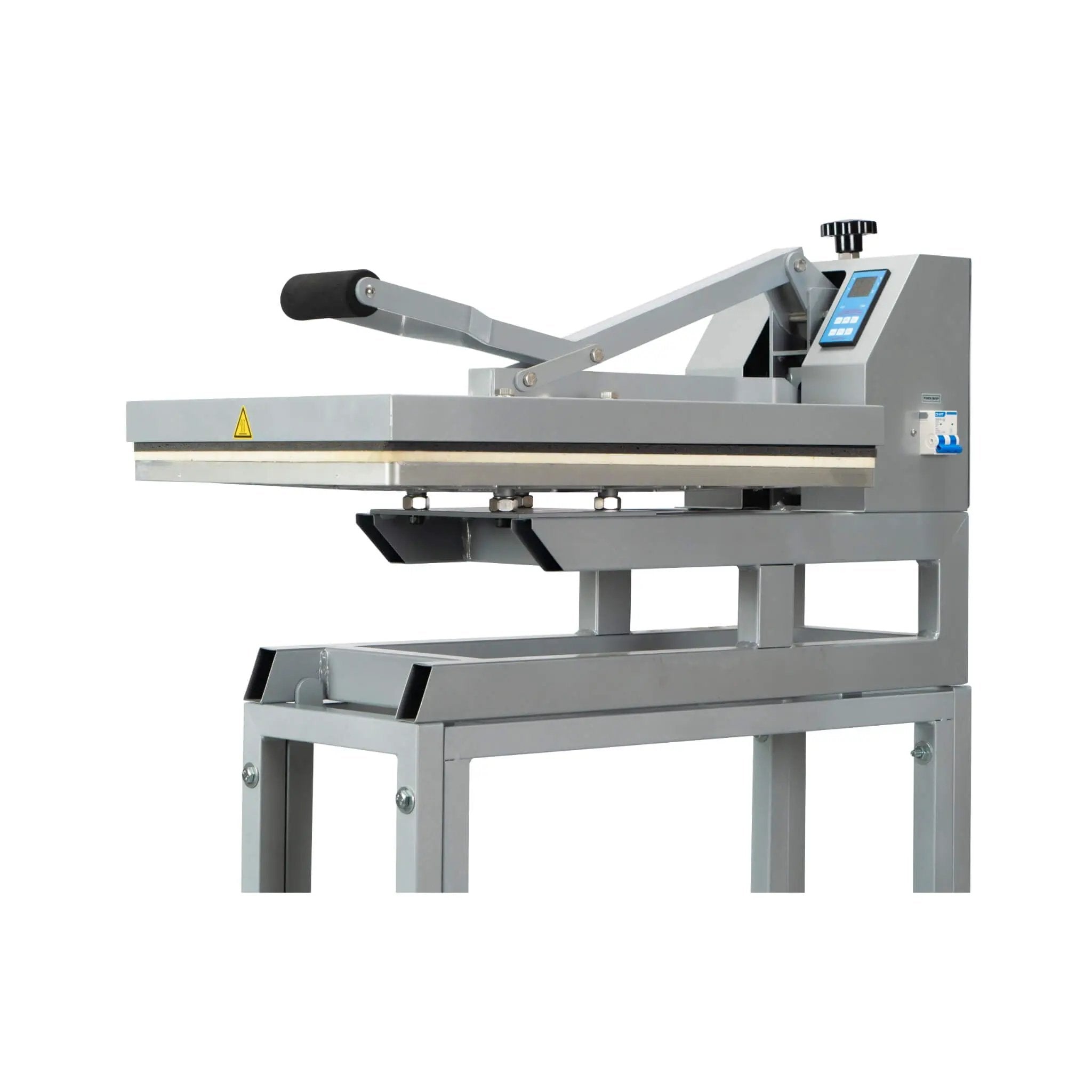 [16X24-Inch] Format Manual Heat Press Machine With Infrared Positioning And Base (SAK83597) by SAKSBY WHOLESALE