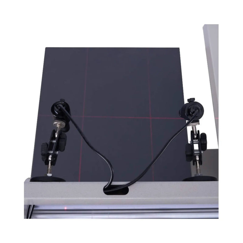 [16X24-Inch] Large Pneumatic Commercial Heat Press Transfer Machine With Infrared Positioning (SAK51291) by SAKSBY WHOLESALE