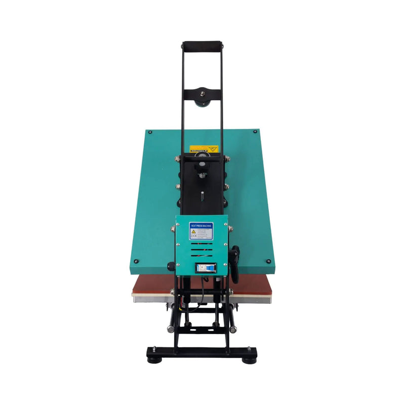 [16X24-Inch] Semi-Automatic Industrial Heat Press With Auto Open And Slide Base (SAK82041) by SAKSBY WHOLESALE