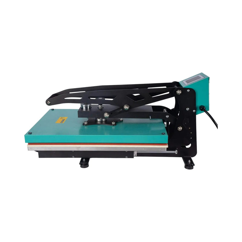 [16X24-Inch] Semi-Automatic Industrial Heat Press With Auto Open And Slide Base (SAK82041) by SAKSBY WHOLESALE