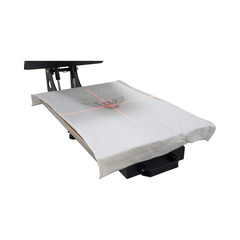 [16X24-Inch] Semi-Automatic Industrial Heat Press With Auto Open And Slide Base (SAK82041) by SAKSBY WHOLESALE