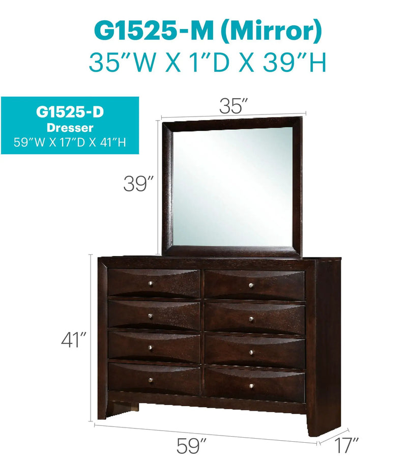 Marilla - Dresser by HouseOfZazla