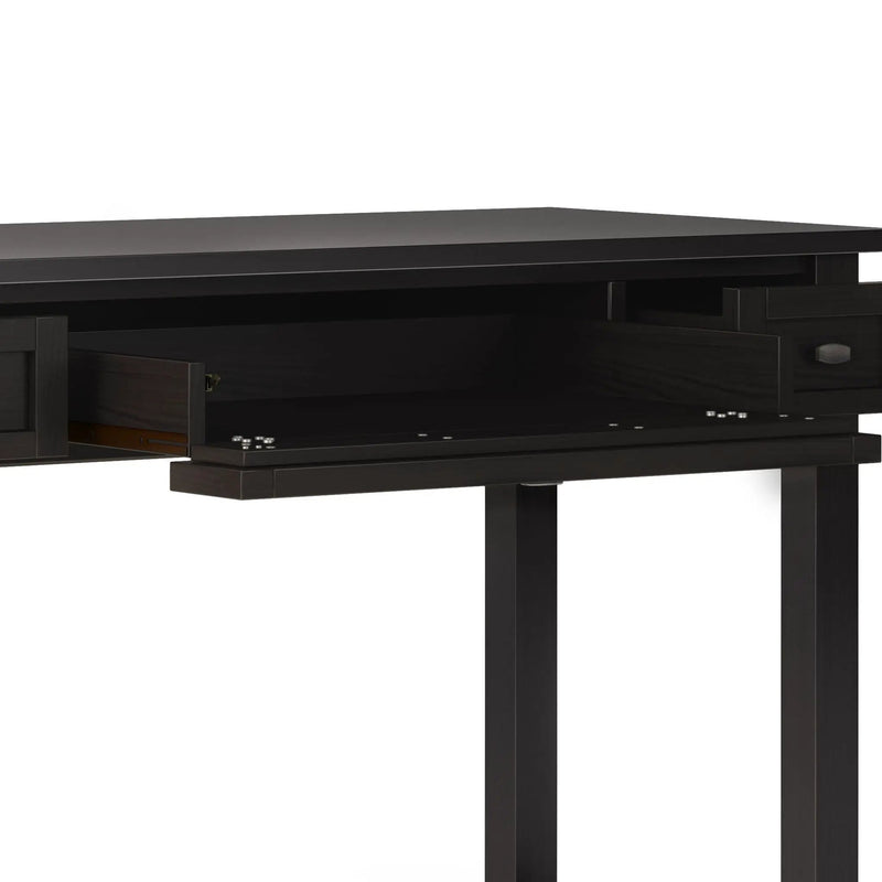 Warm Shaker - Handcrafted Desk by Unique Piece Furniture