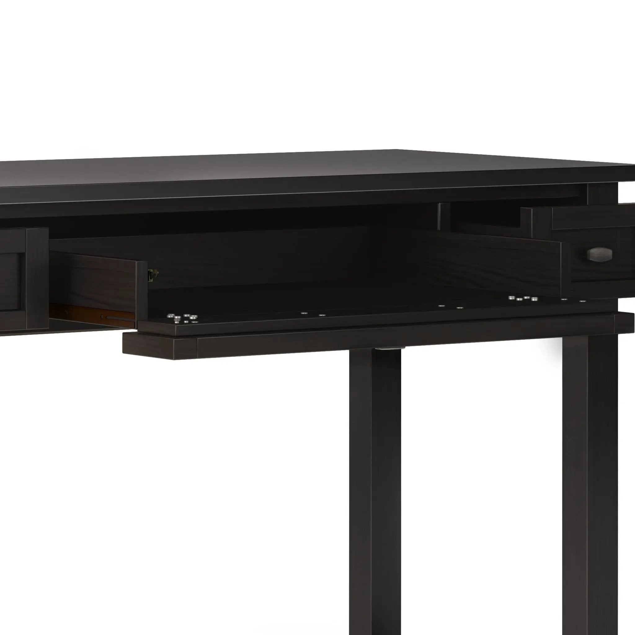Warm Shaker - Handcrafted Desk by Unique Piece Furniture
