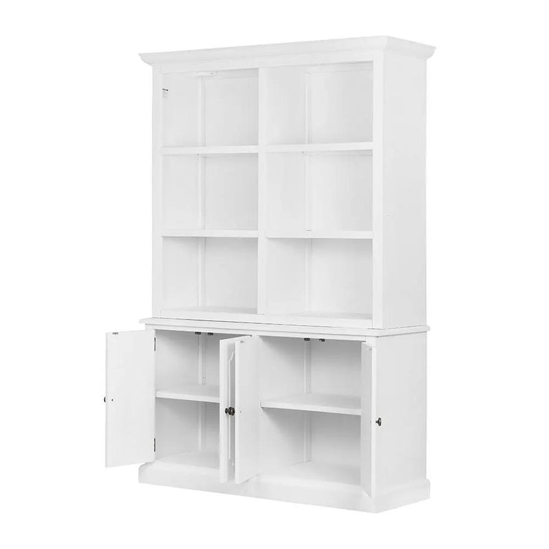 French Country Wood Cabinet by Unique Piece Furniture