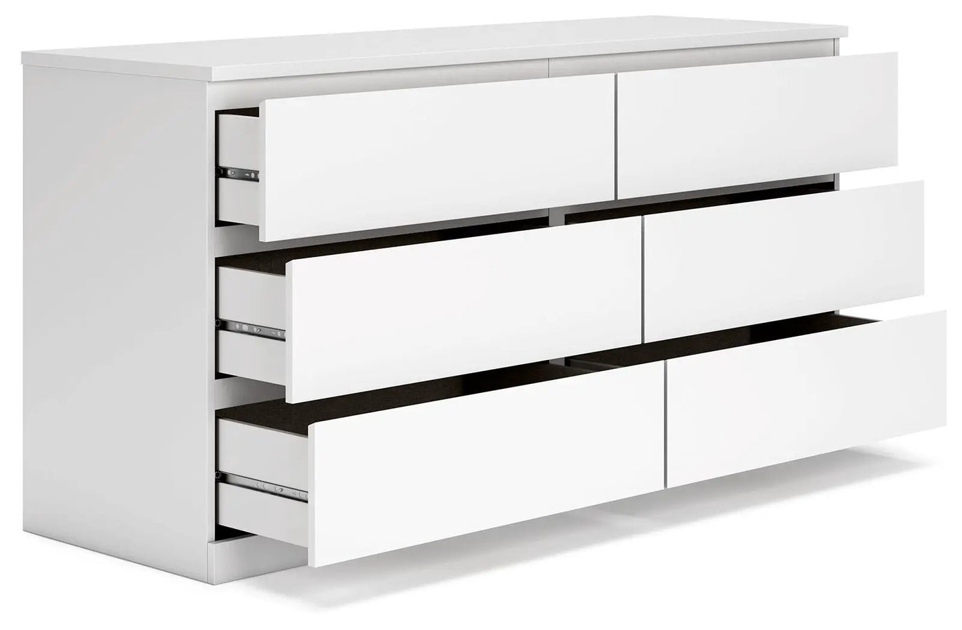 Onita - Six Drawer Dresser by Unique Piece Furniture
