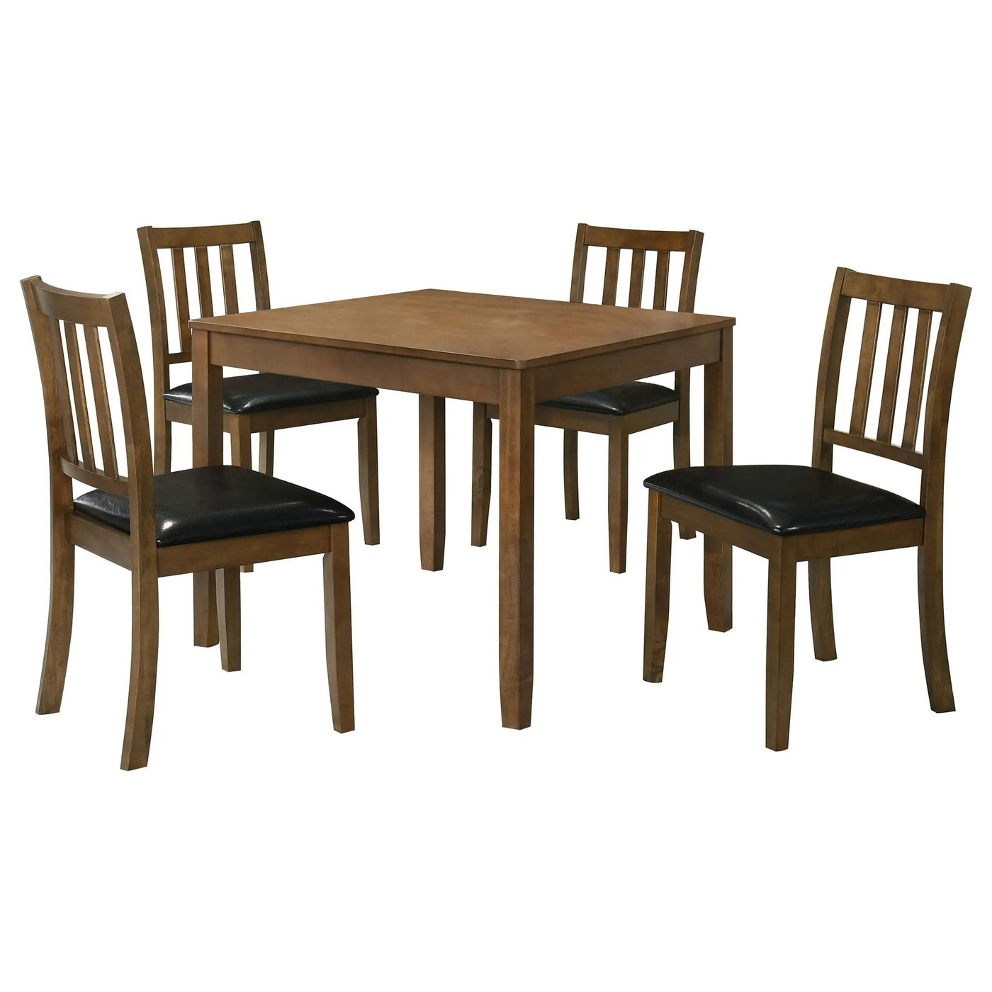Rowland - 5 Piece Dining Set by HouseOfZazla