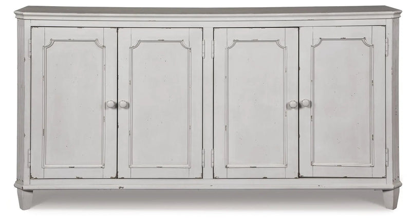 Mirimyn - Accent Cabinet - Antique White by Unique Piece Furniture