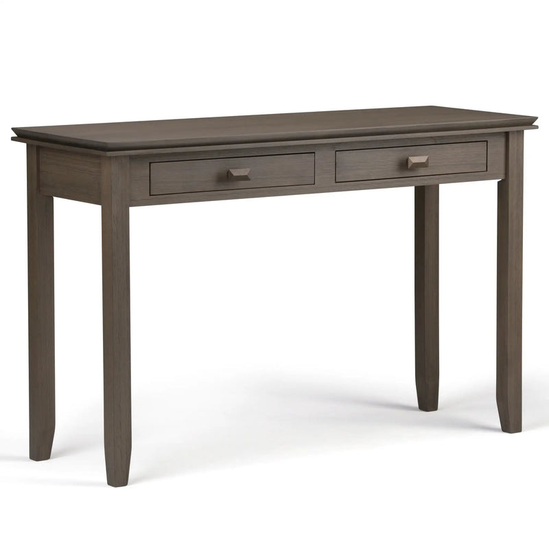 Artisan - Handcrafted Console Sofa Table by Unique Piece Furniture