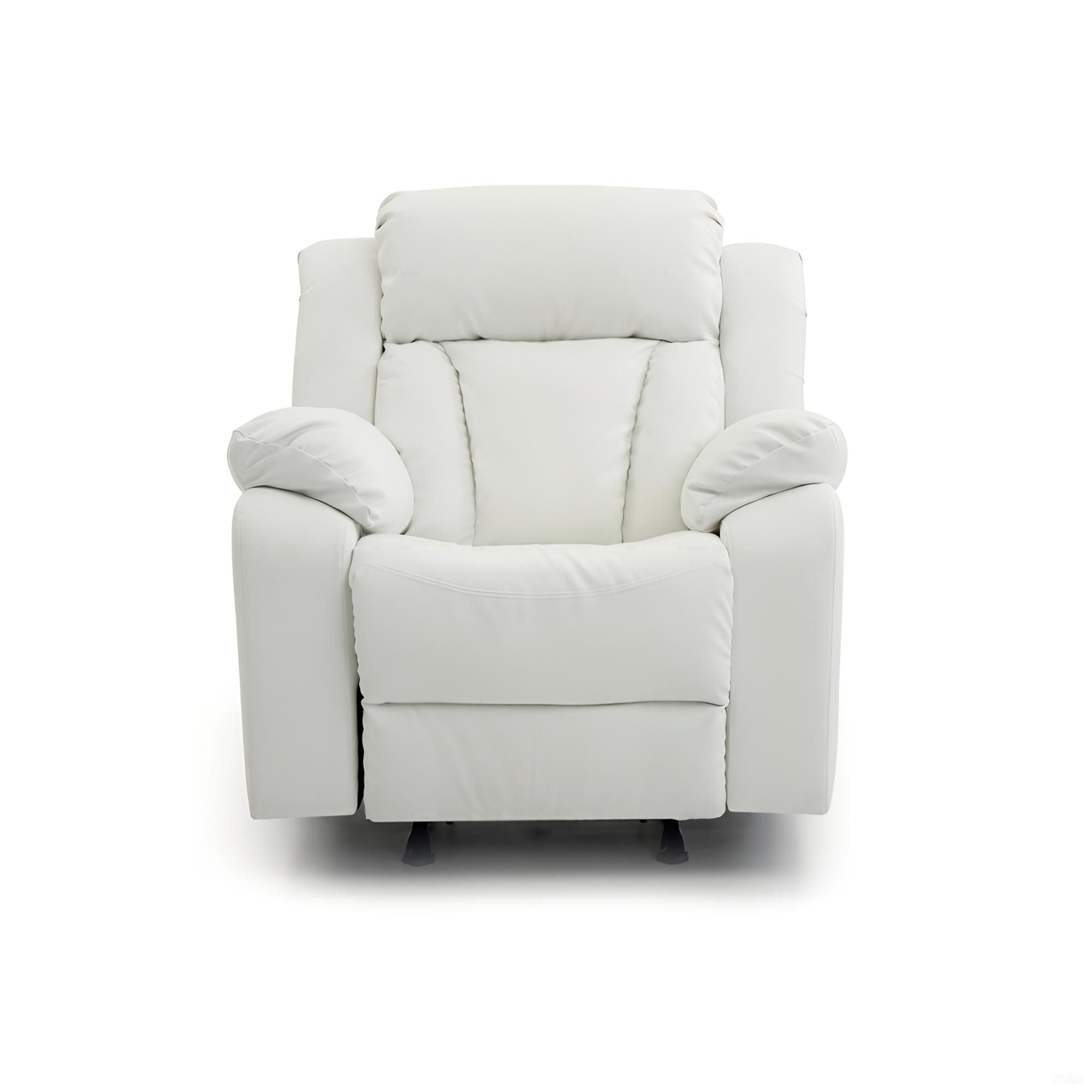 Comfortable Rocking Motion Recliner by Unique Piece Furniture
