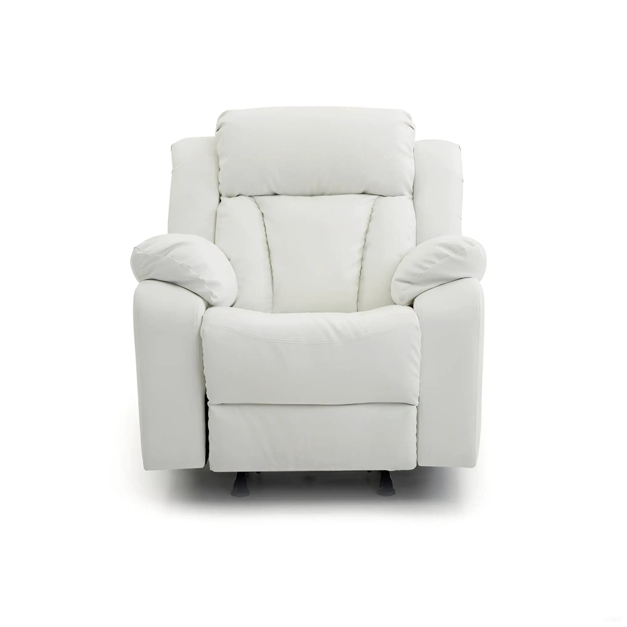 Comfortable Rocking Motion Recliner by Unique Piece Furniture
