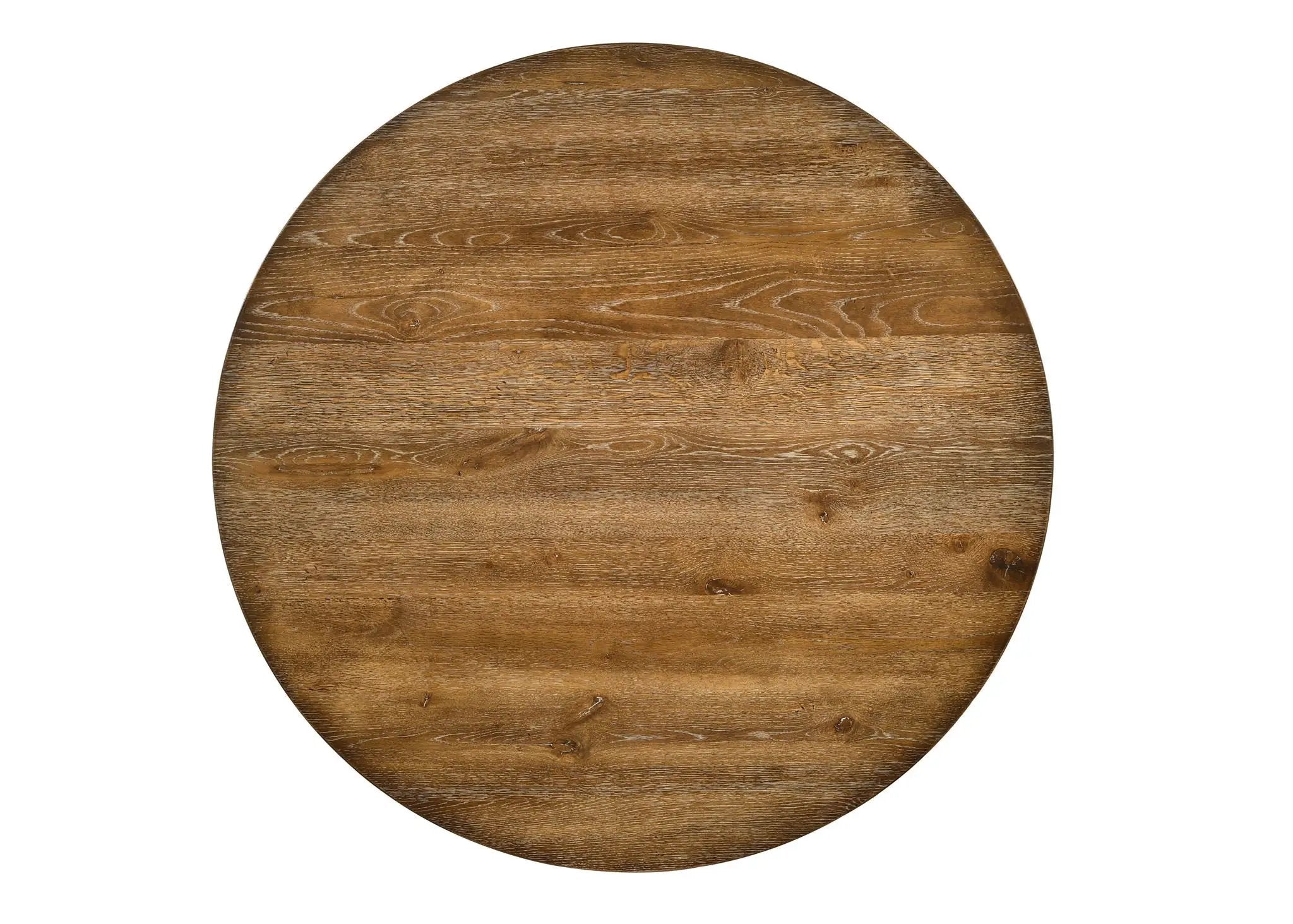Wallace II - Weathered Dining Table - Oak by Unique Piece Furniture