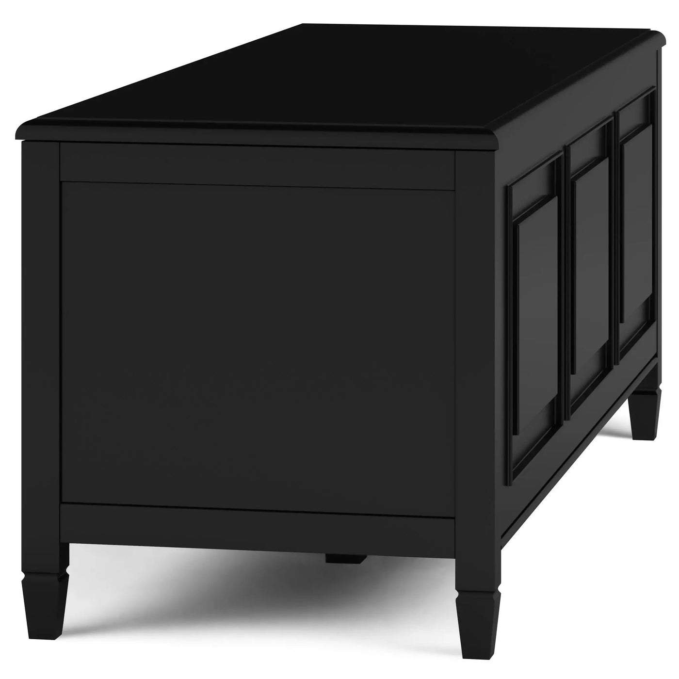 Connaught - Handcrafted Storage Bench Trunk by Unique Piece Furniture