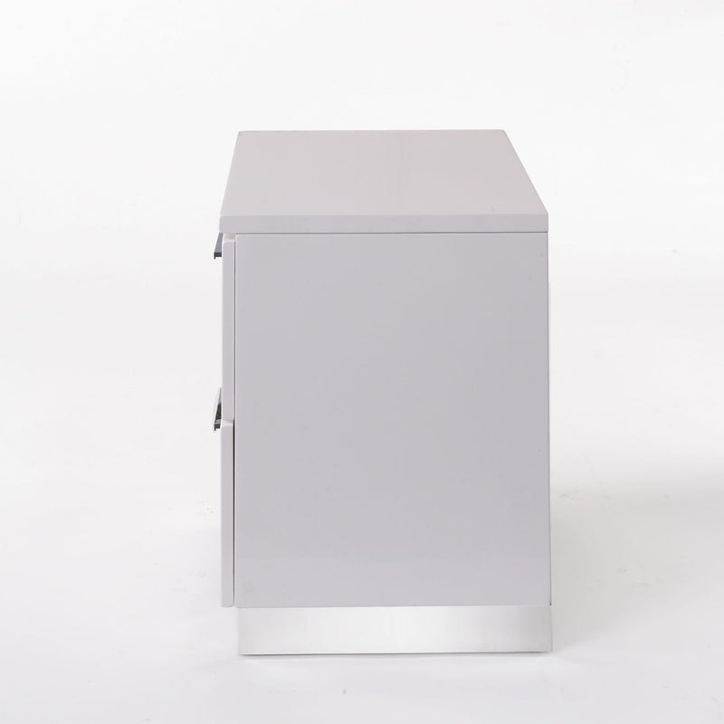 Lorimar - Nightstand - White by HouseOfZazla