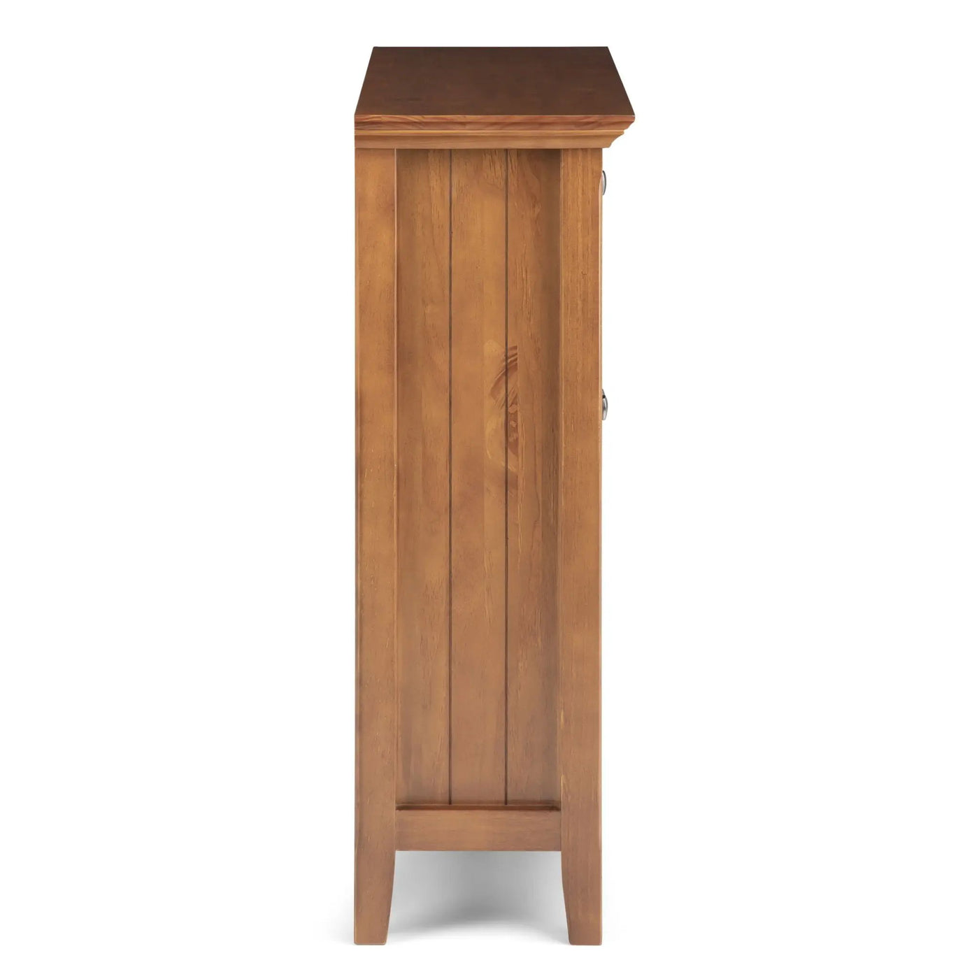 Acadian - Handcrafted Entryway Storage Cabinet by HouseOfZazla