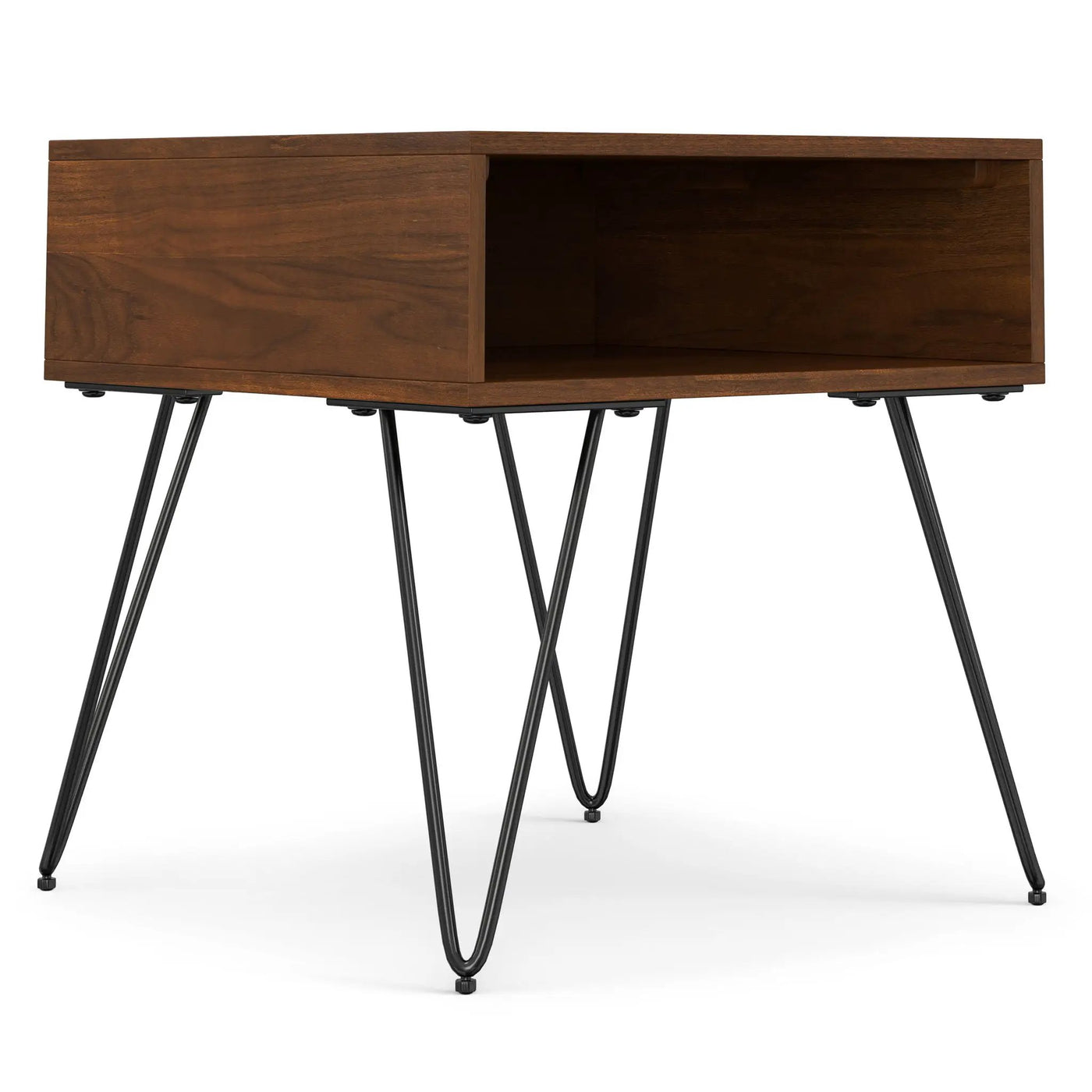 Hunter - End Table - Wood by Unique Piece Furniture