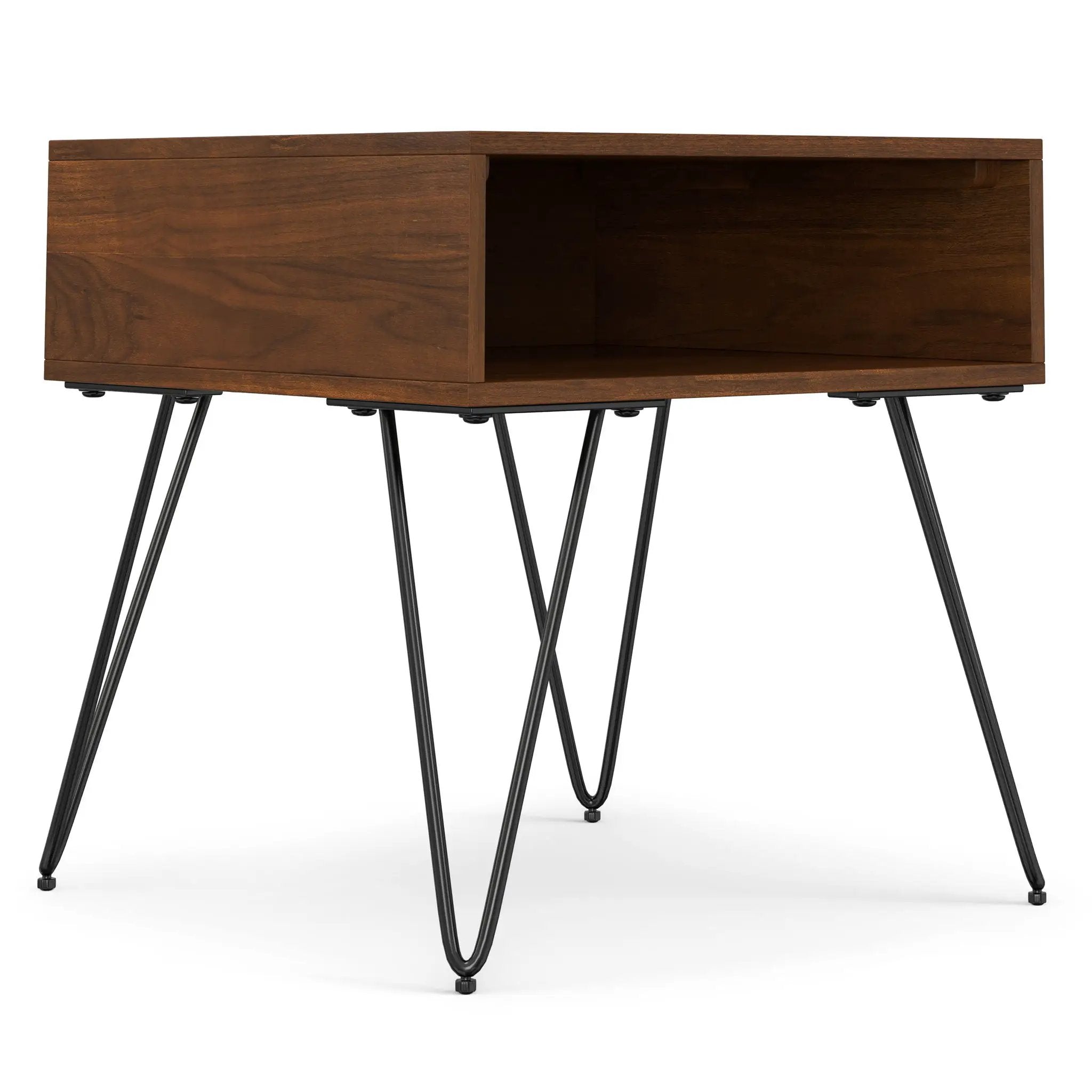 Hunter - End Table - Wood by Unique Piece Furniture