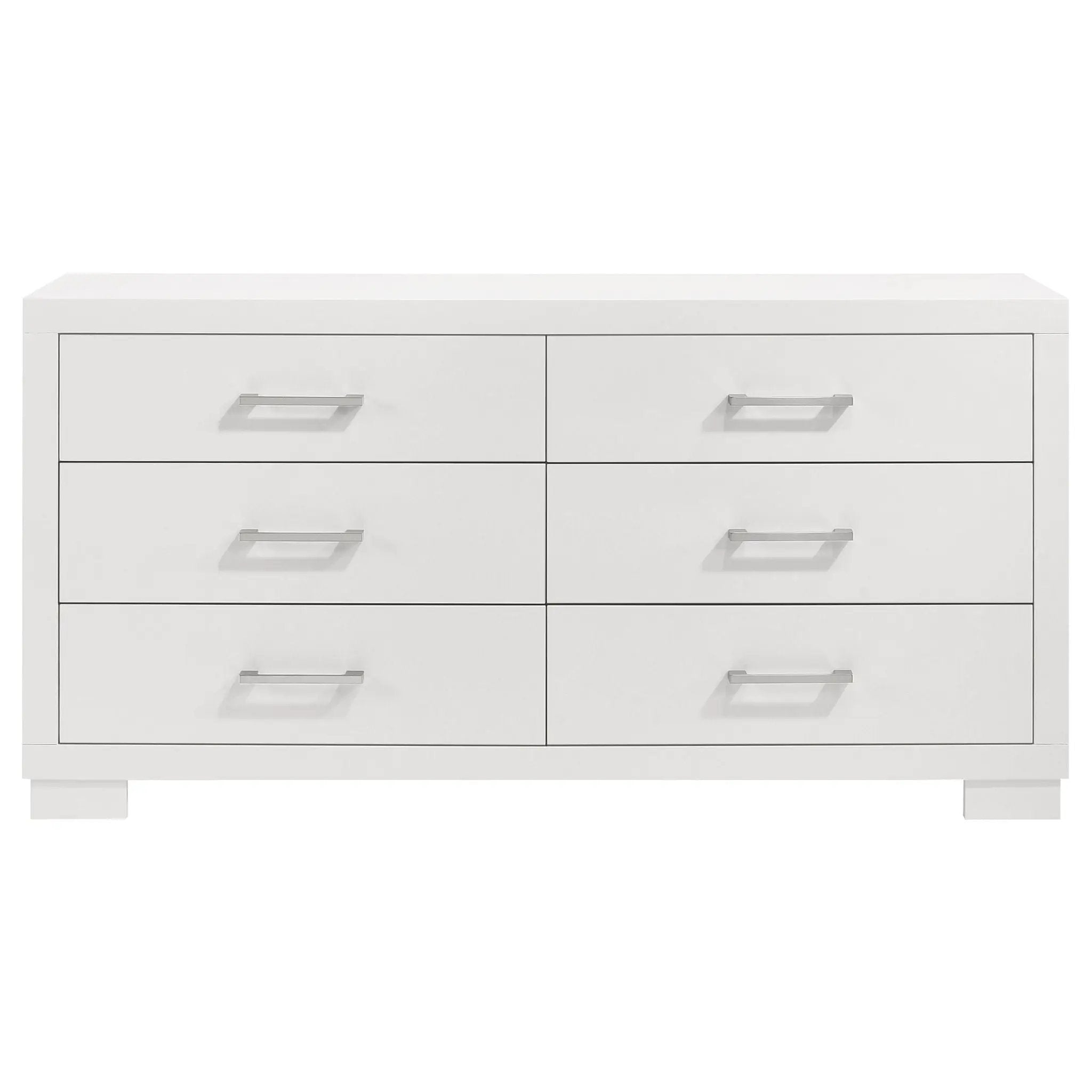 Polk - 6 Drawer Dresser by HouseOfZazla
