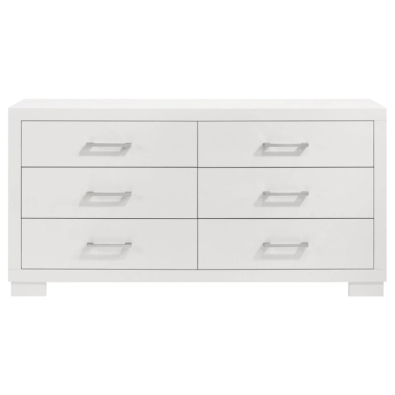 Polk - 6 Drawer Dresser by HouseOfZazla