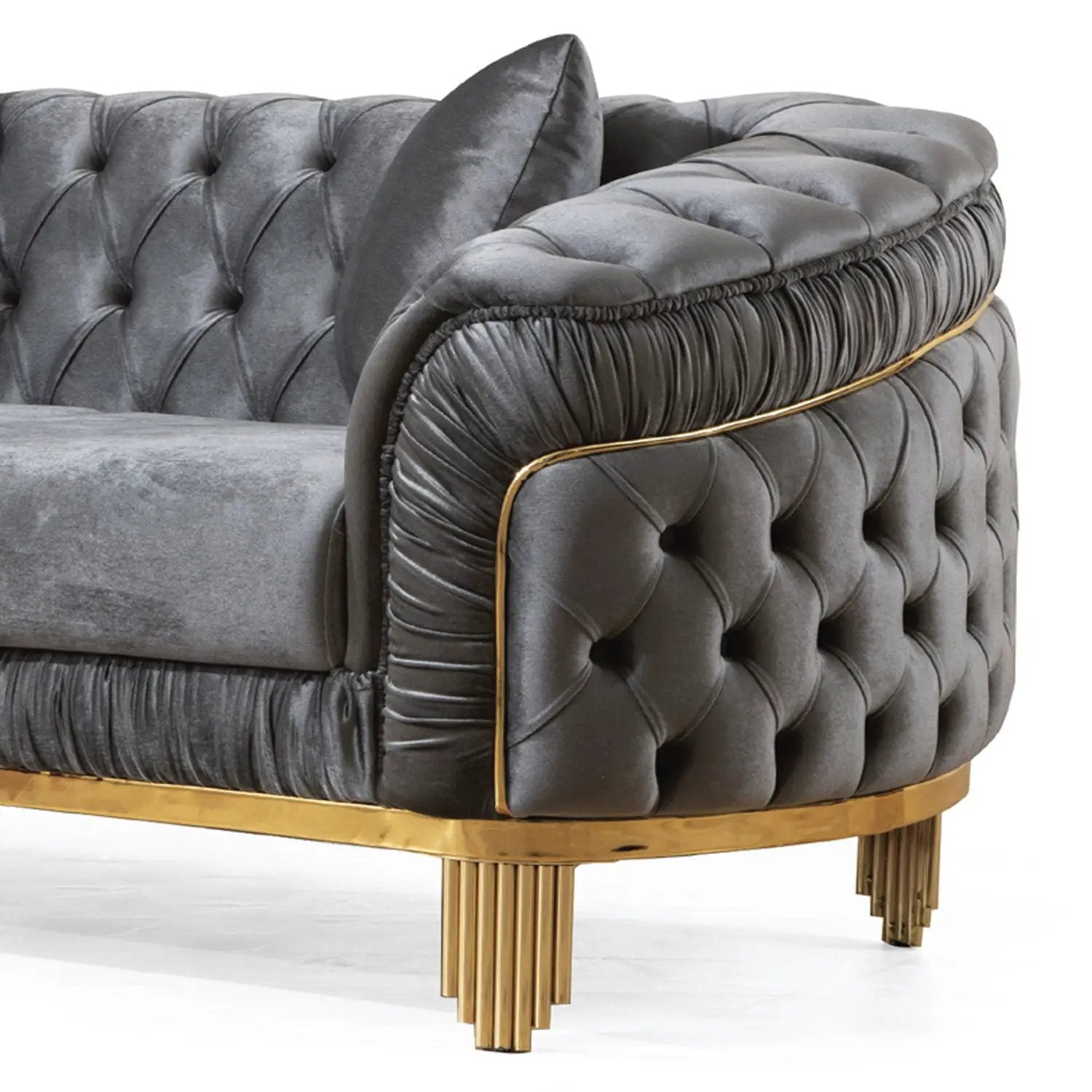 Vanessa - Living Room Set by HouseOfZazla