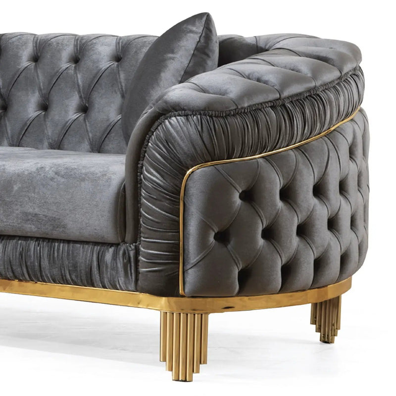 Vanessa - Living Room Set by HouseOfZazla