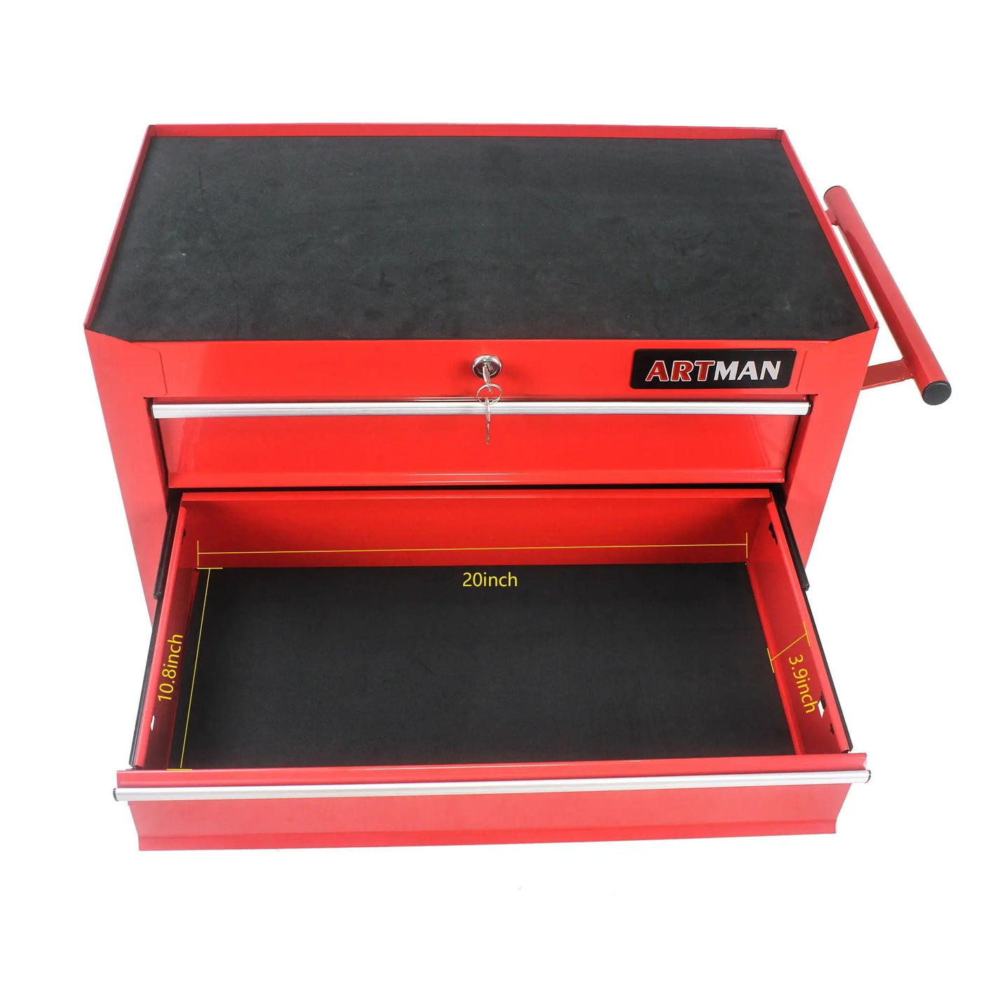 Multifunctional Tool Cart With Wheels And Drawers by HouseOfZazla