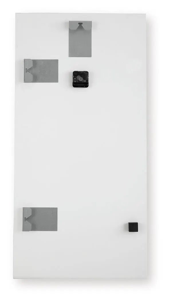 Teague - Wall Clock by Unique Piece Furniture