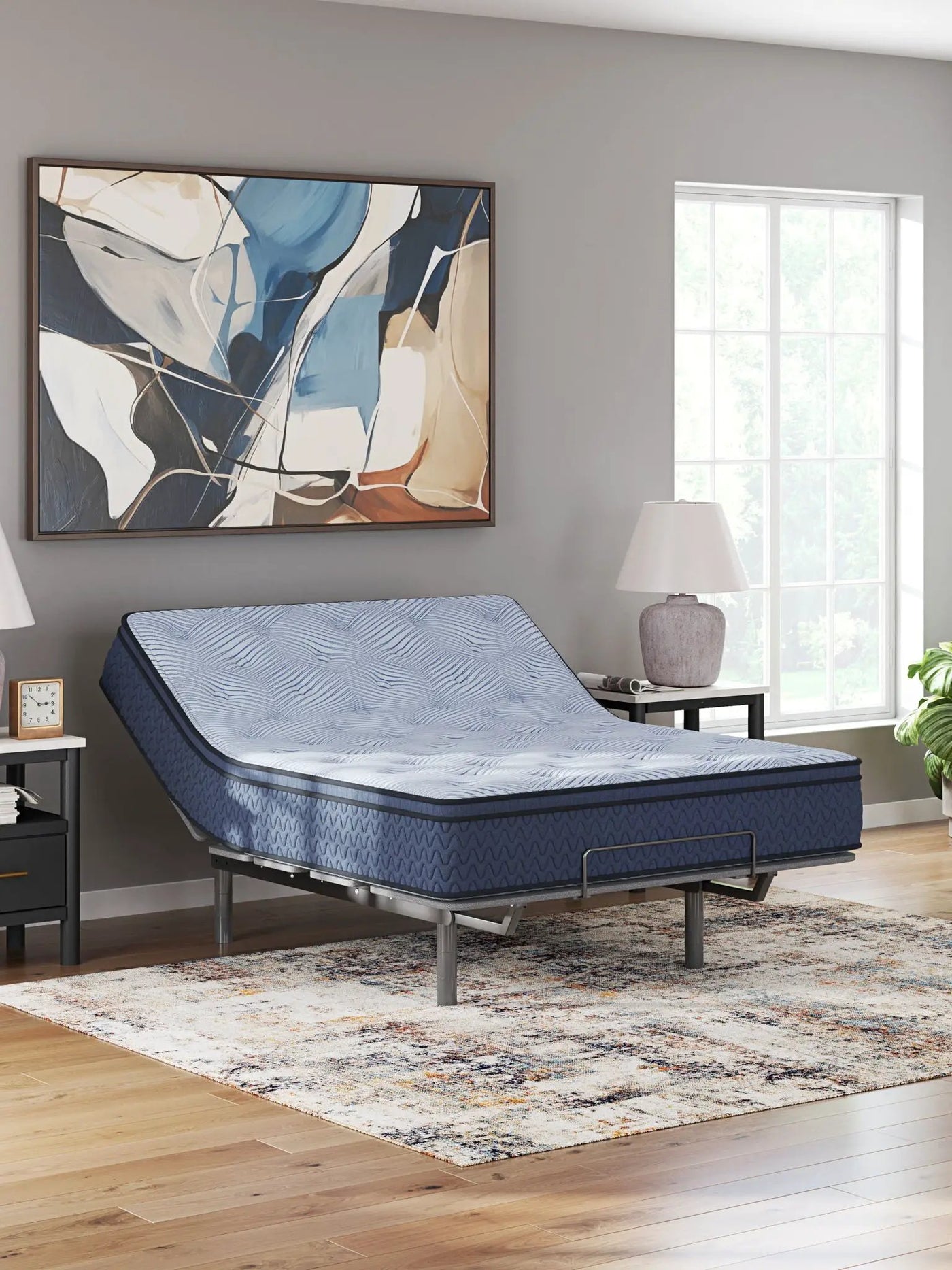 Peak 2.0 12 Hybrid - Mattress by Unique Piece Furniture