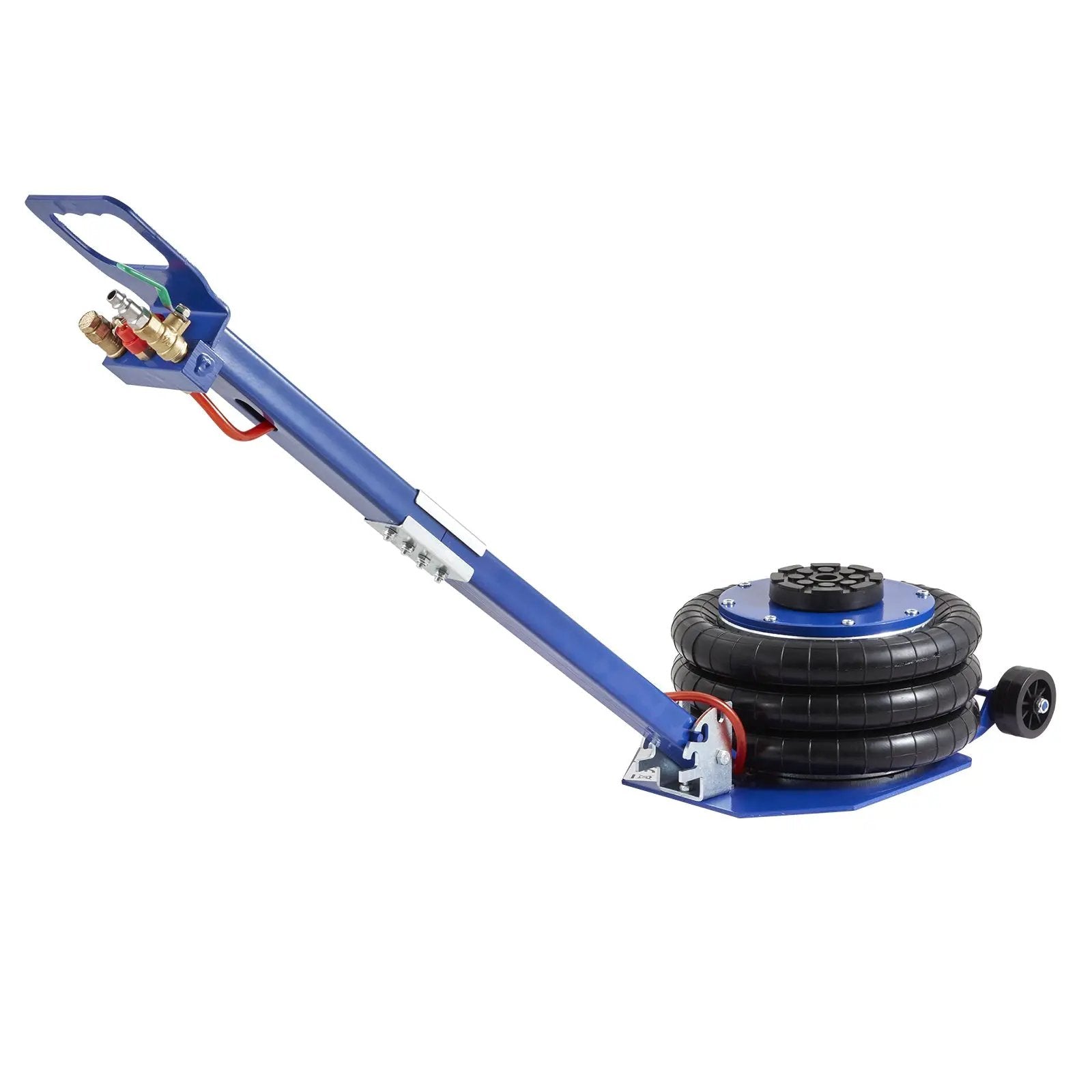 Air Jack, 3 Ton/6600 lbs Triple Bag Air Jack by HouseOfZazla