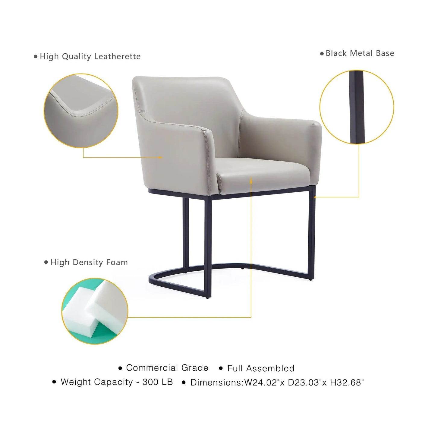Serena - Armchair by HouseOfZazla