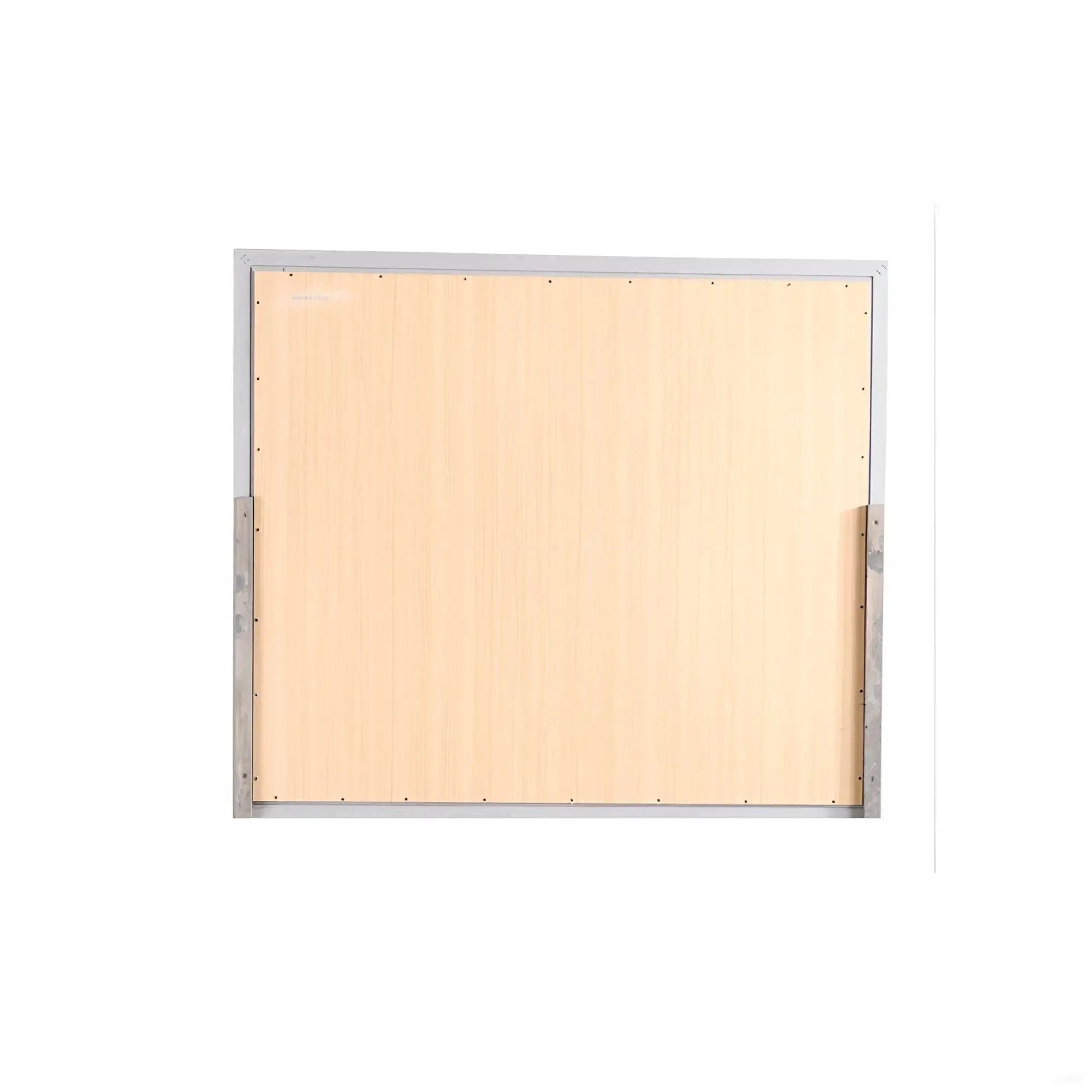 Alana - Mirror - Silver Champagne by Unique Piece Furniture
