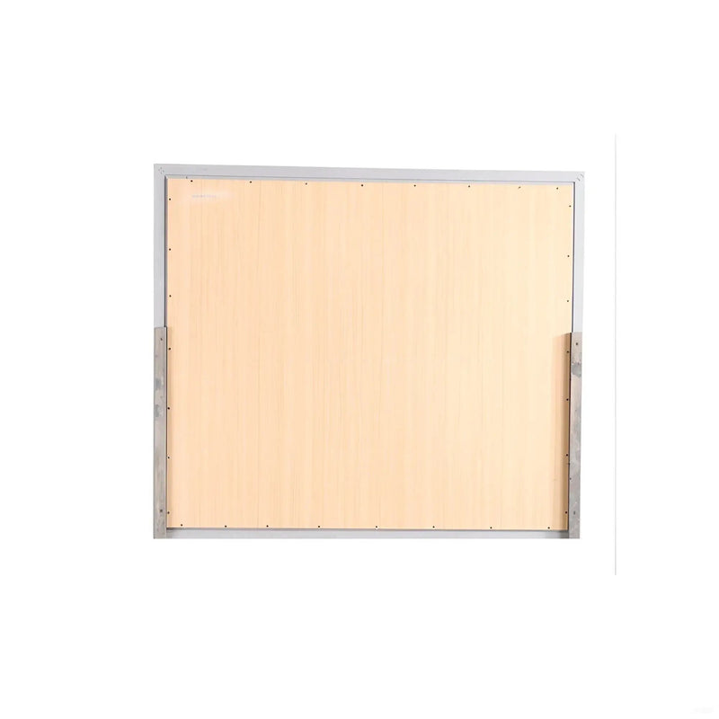 Alana - Mirror - Silver Champagne by HouseOfZazla