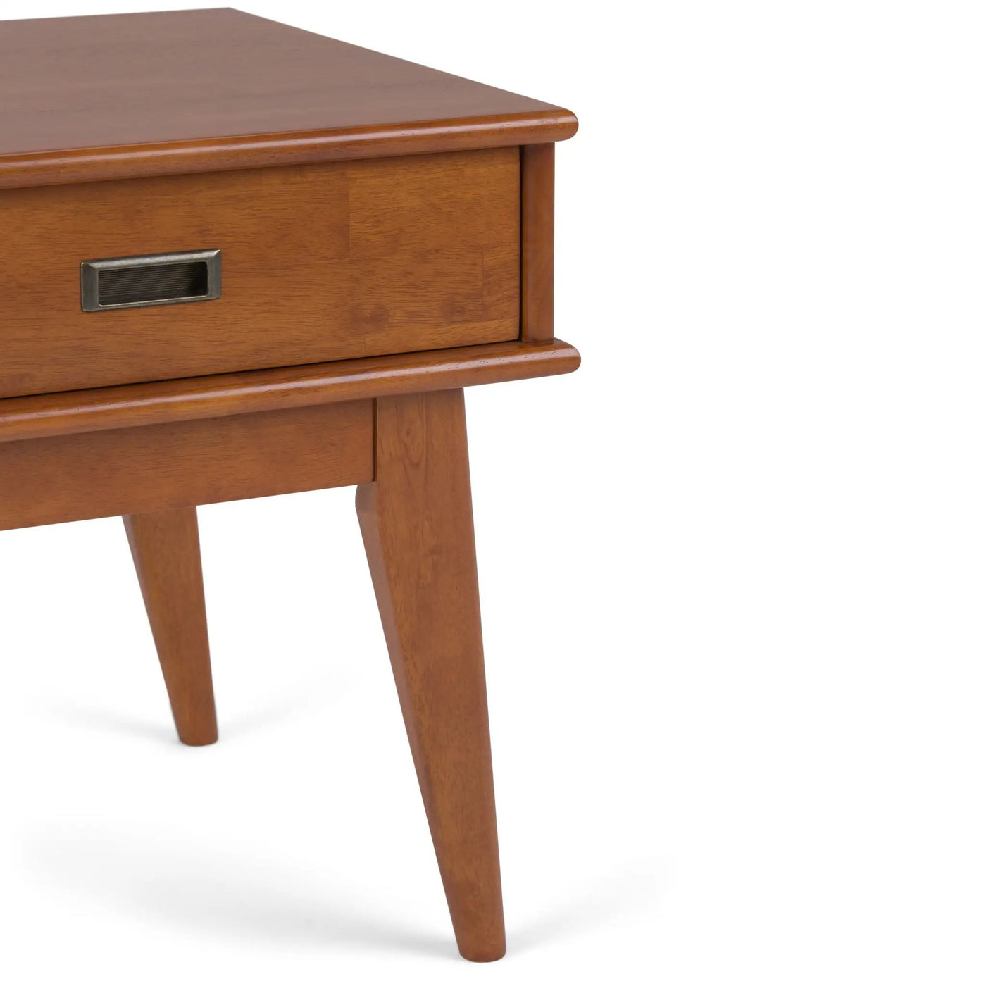 Draper - Handcrafted Mid Century End Table by Unique Piece Furniture