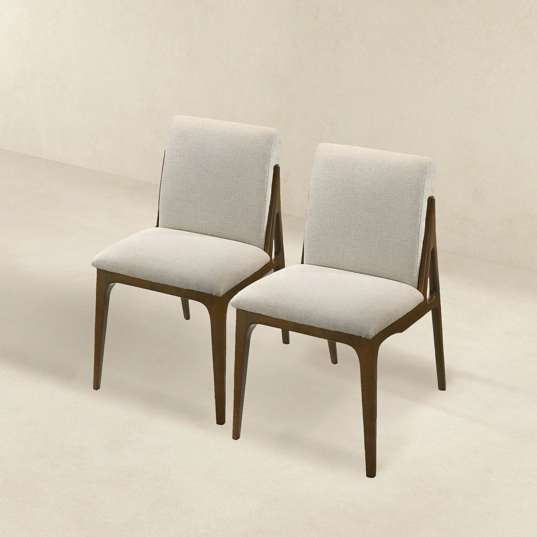 Grivelle - Elegant Dining Chair (Set of 2) by Unique Piece Furniture