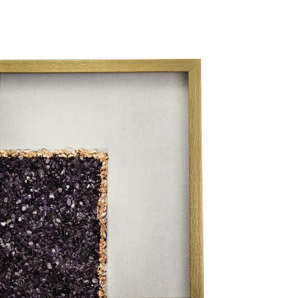 The Lillian Améthyste™ Shadow Box Duo by HouseOfZazla