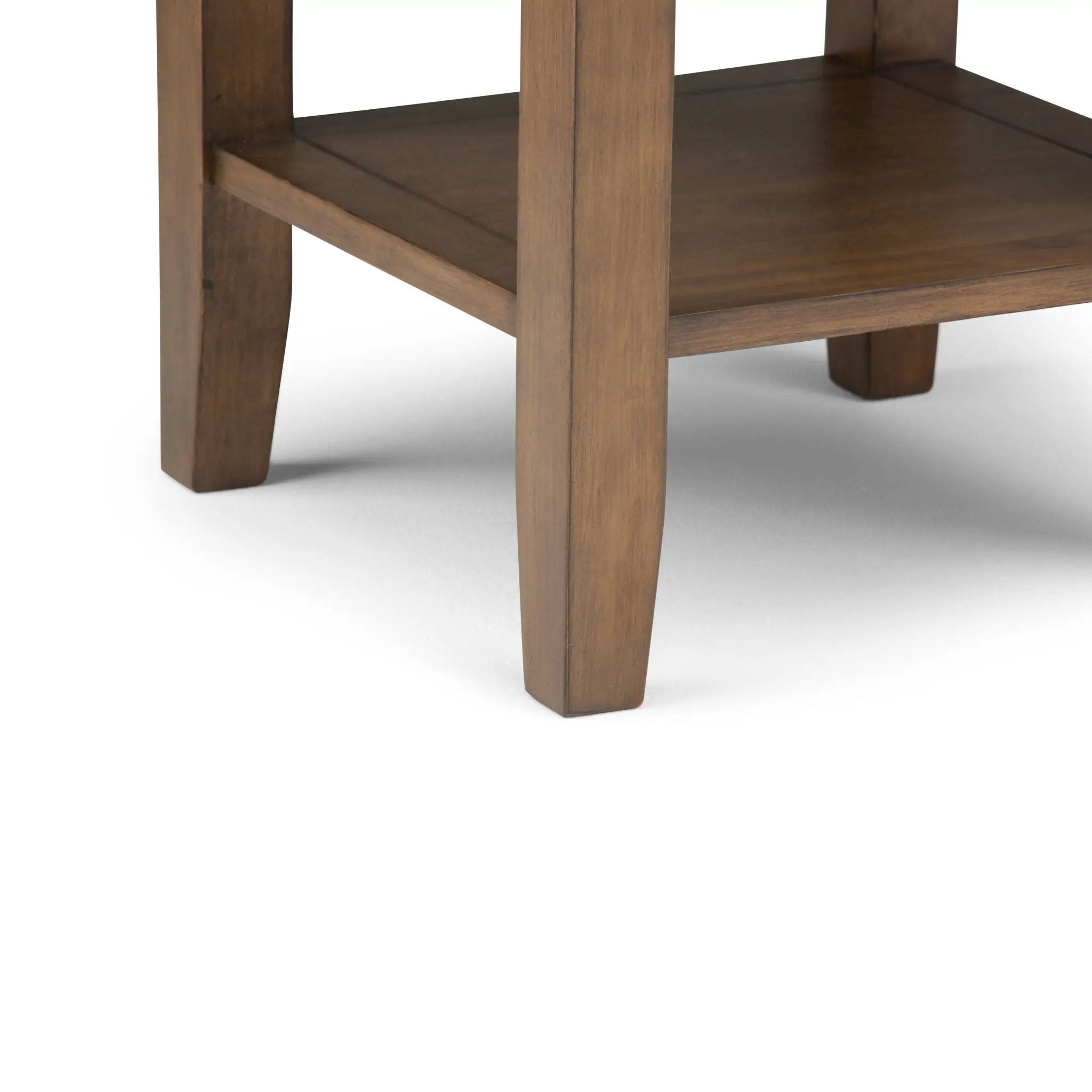 Redmond - Handcrafted End Table by Unique Piece Furniture