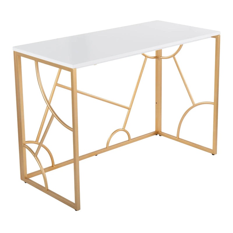 Constellation - Contemporary Desk by HouseOfZazla