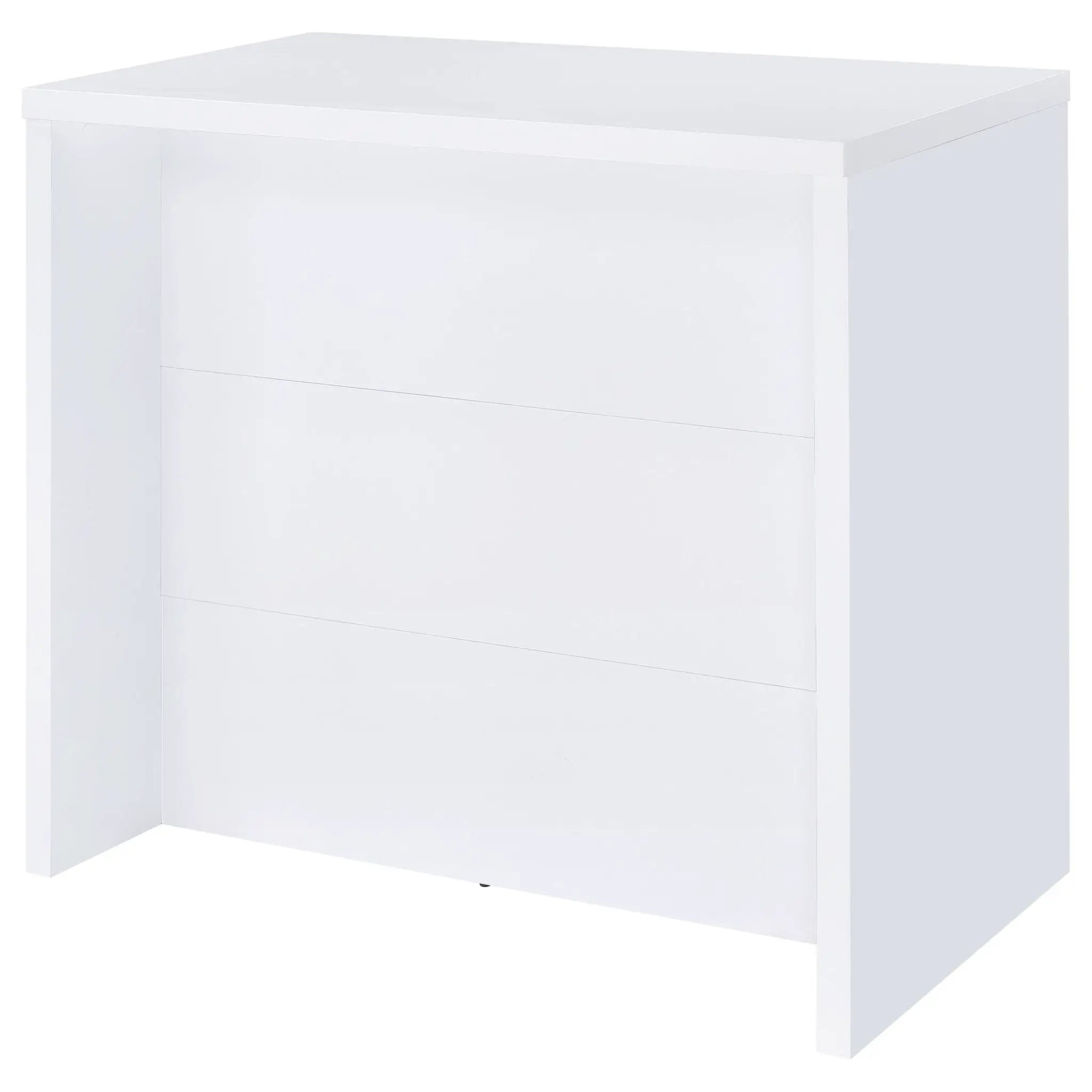 Irving - Freestanding Home Bar With Wine Storage