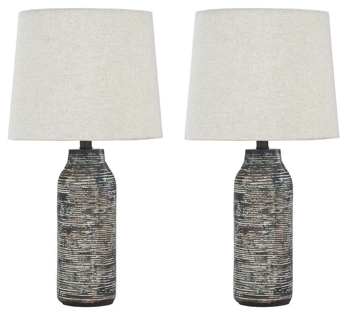 Mahima - Table Lamp by Unique Piece Furniture