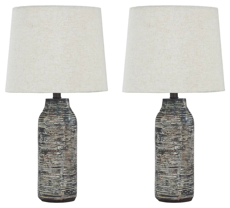 Mahima - Table Lamp by Unique Piece Furniture