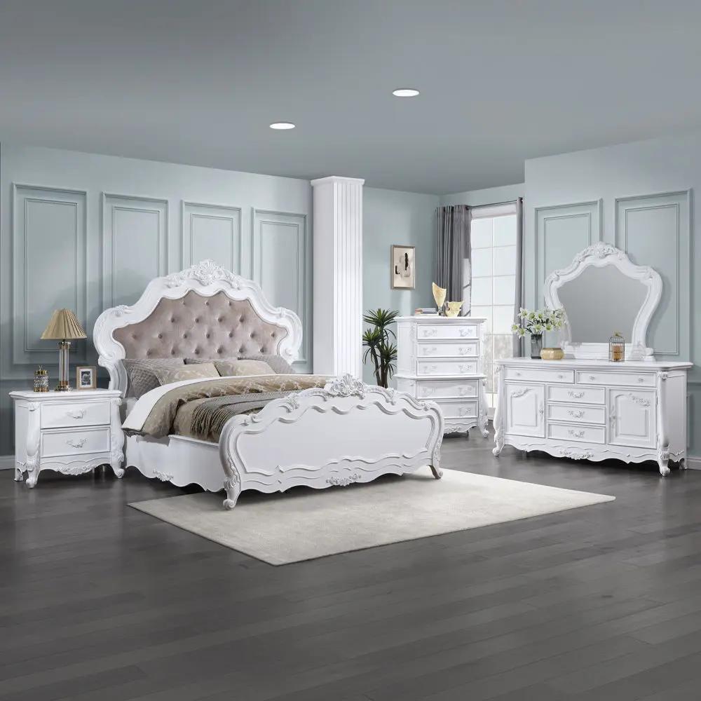 Latisha - Dresser - White by Unique Piece Furniture